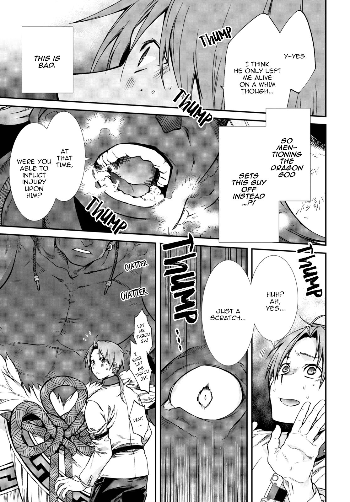 Jobless Reincarnation, Chapter 66 image 10